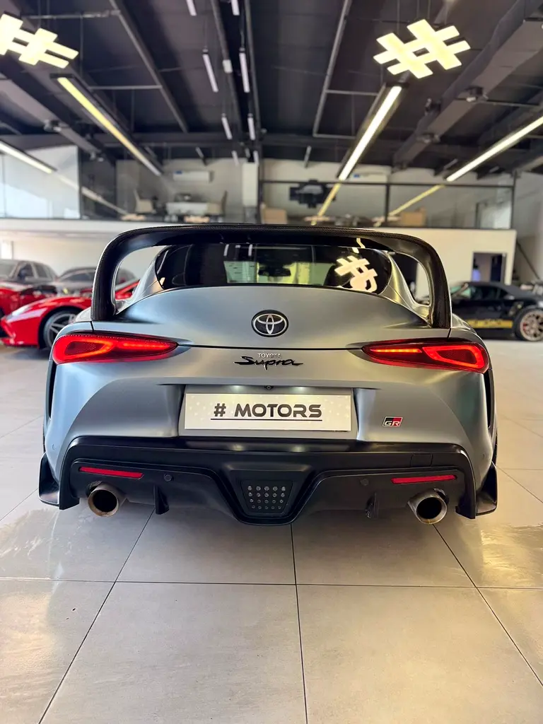 Toyota Supra - Image 20