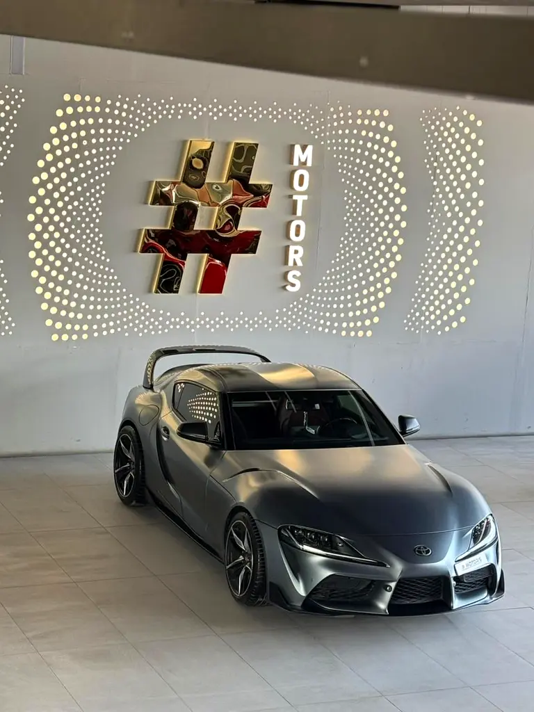 Toyota Supra - Image 4