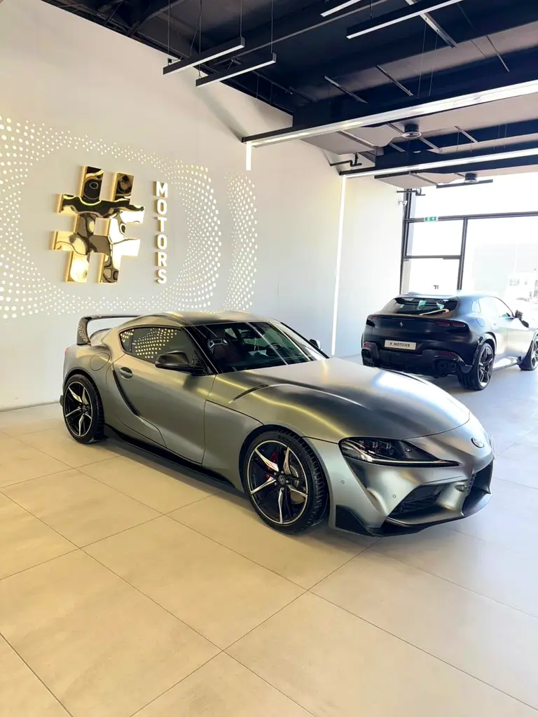 Toyota Supra - Image 5