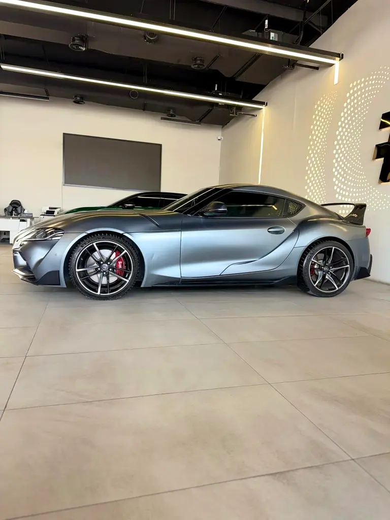 Toyota Supra - Image 6
