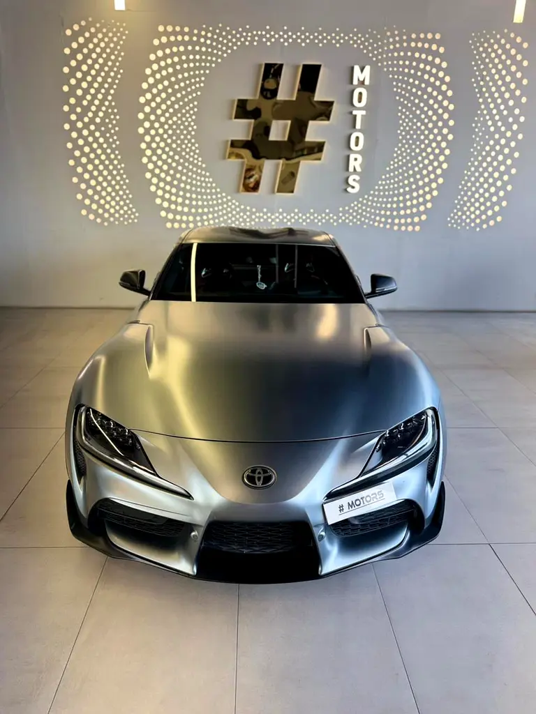 Toyota Supra - Image 7