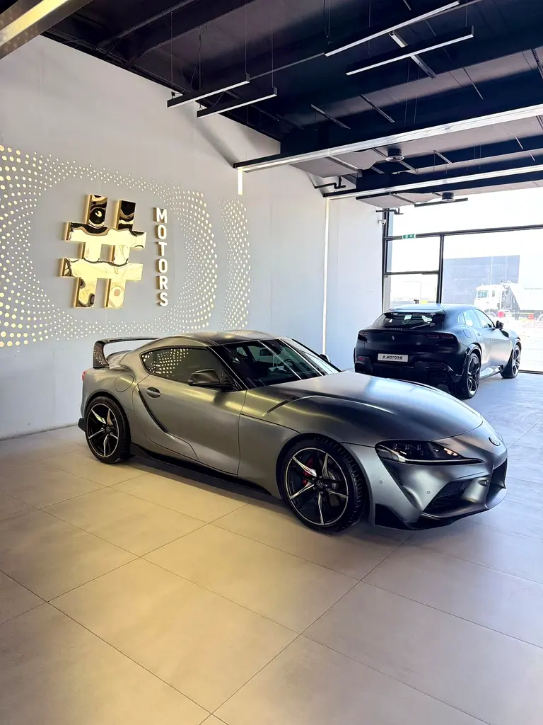 Toyota Supra - Image 8