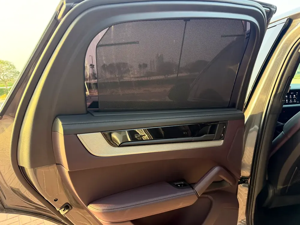 Porsche Cayenne Coupe Under Warranty - Image 10