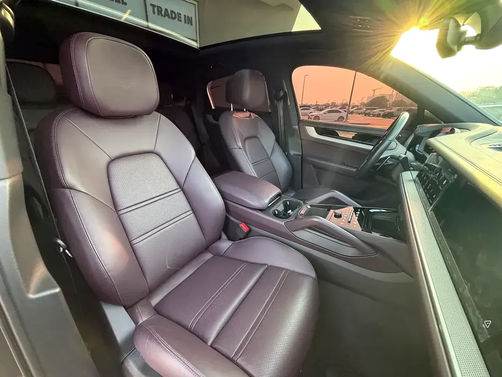 Porsche Cayenne Coupe Under Warranty - Image 15