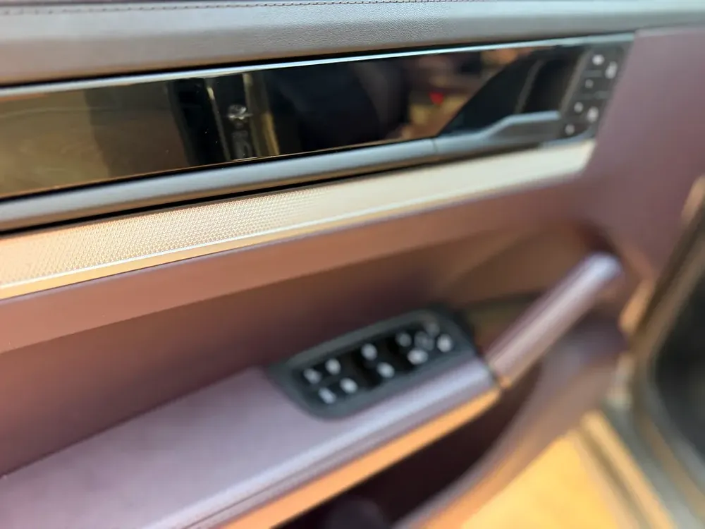 Porsche Cayenne Coupe Under Warranty - Image 8