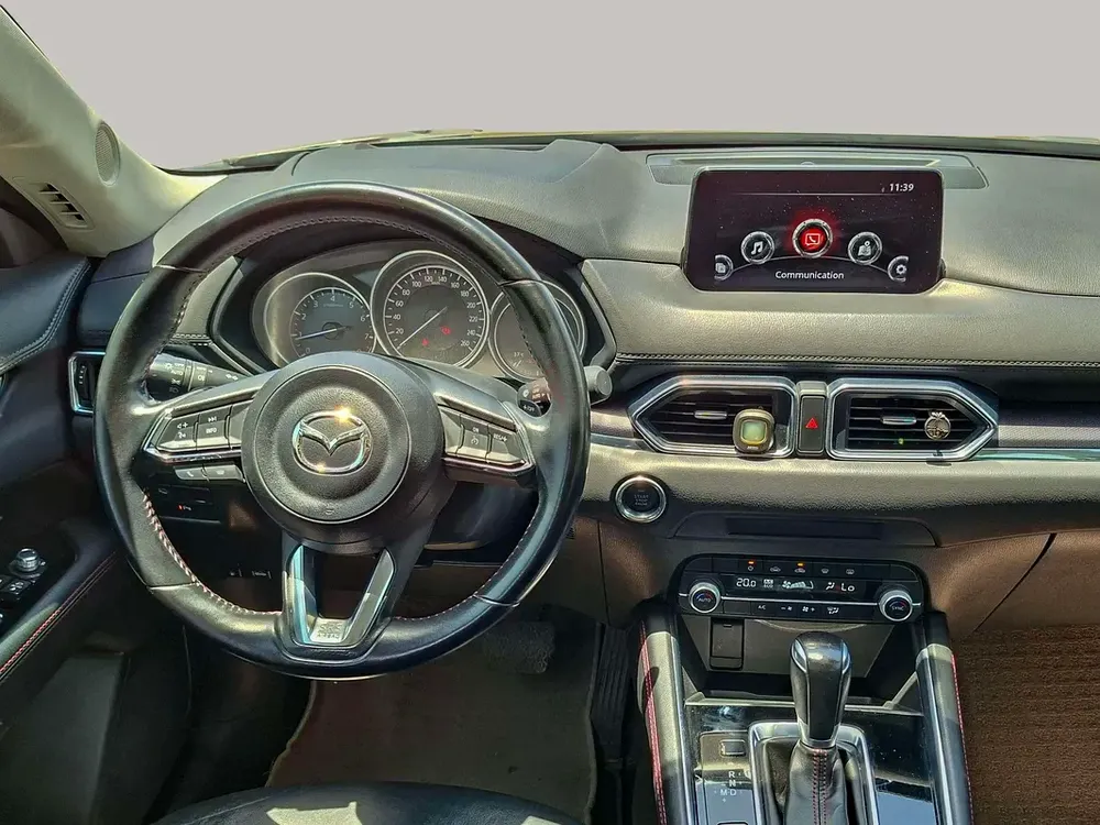 AED 1201/month | 2023 Mazda CX-5  | GCC Specs | Ref#465335 - Image 10