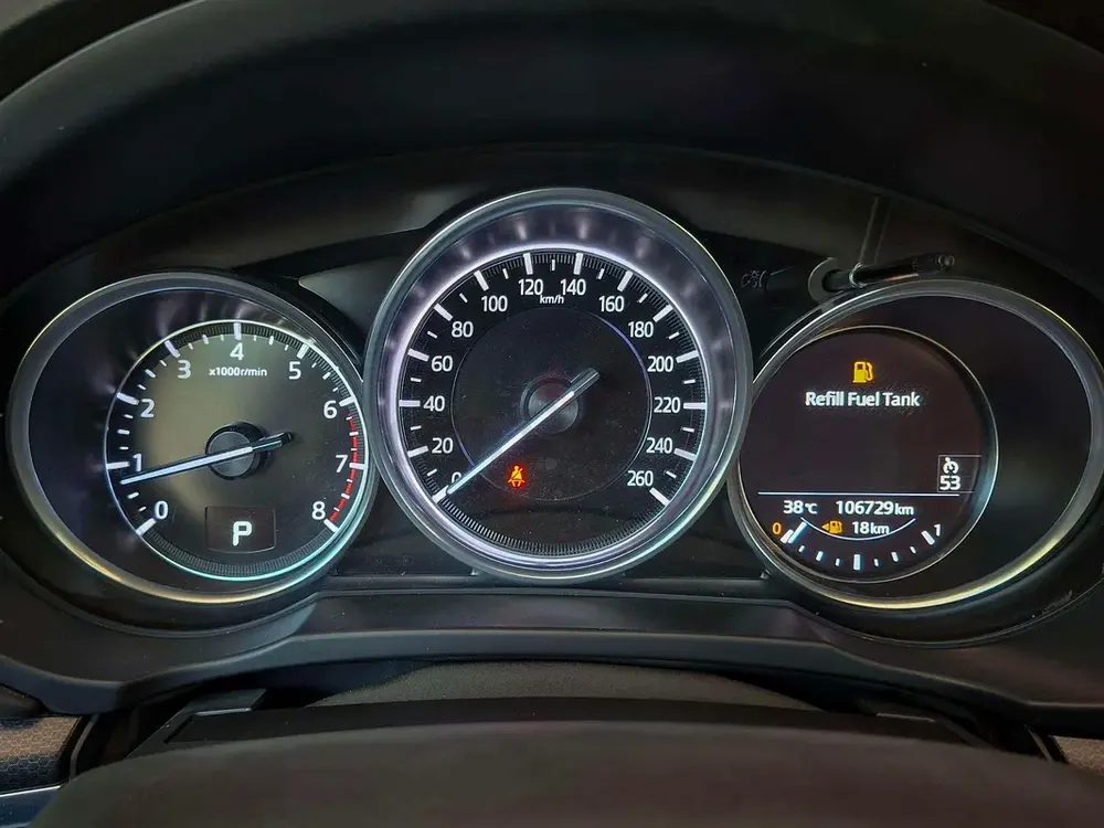 AED 1201/month | 2023 Mazda CX-5  | GCC Specs | Ref#465335 - Image 14