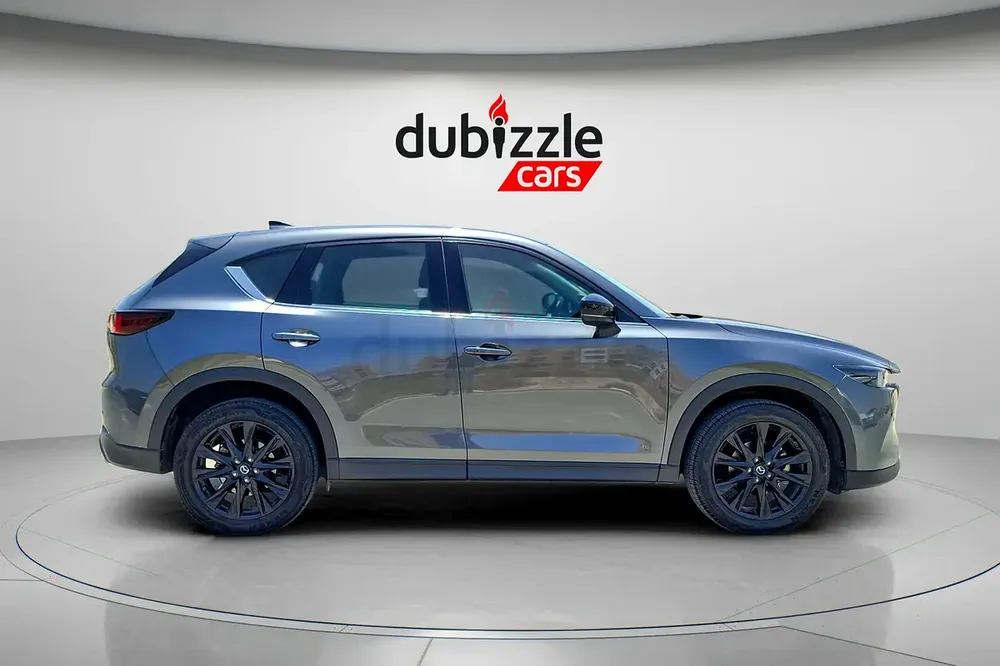 AED 1201/month | 2023 Mazda CX-5  | GCC Specs | Ref#465335 - Image 4
