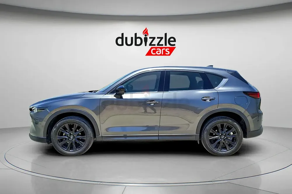 AED 1201/month | 2023 Mazda CX-5  | GCC Specs | Ref#465335 - Image 5
