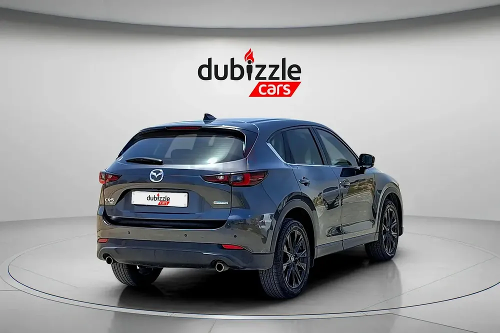 AED 1201/month | 2023 Mazda CX-5  | GCC Specs | Ref#465335 - Image 6