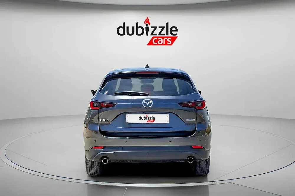 AED 1201/month | 2023 Mazda CX-5  | GCC Specs | Ref#465335 - Image 7