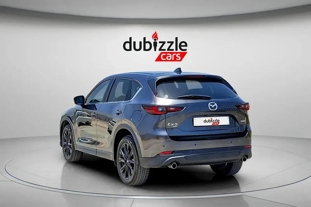 AED 1201/month | 2023 Mazda CX-5  | GCC Specs | Ref#465335 - Image 8