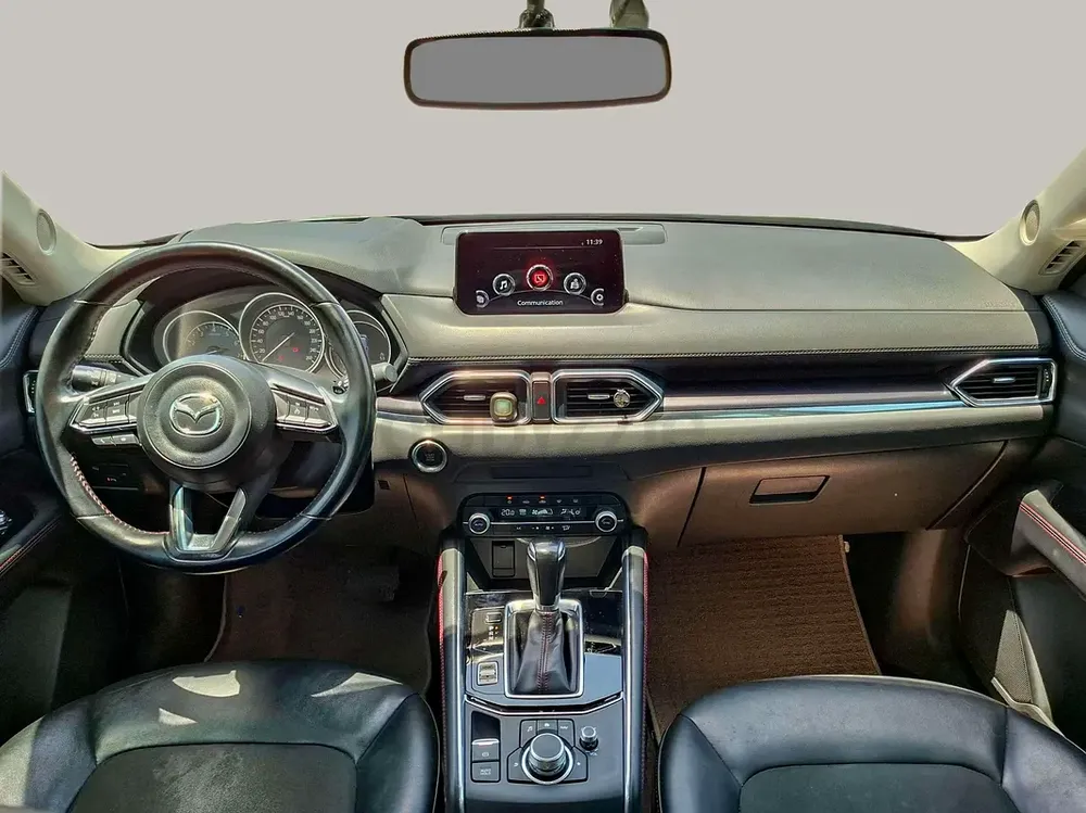 AED 1201/month | 2023 Mazda CX-5  | GCC Specs | Ref#465335 - Image 9