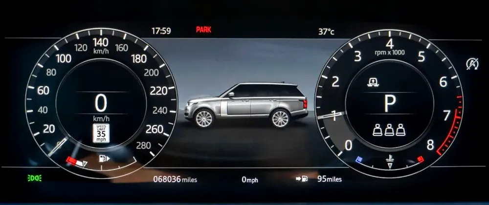 range rover vogue Autobiography 2020 - Image 13