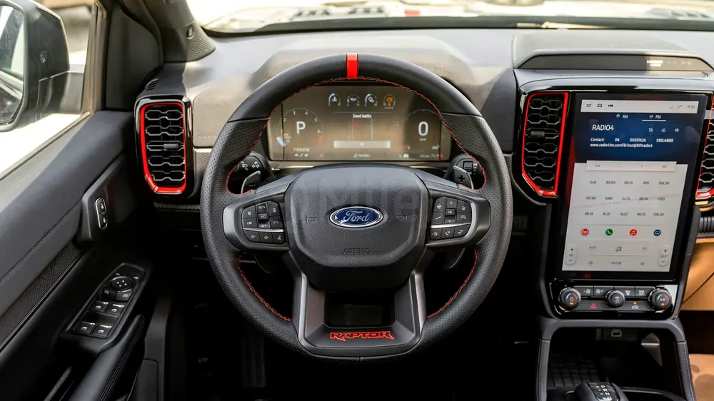 RANGER RAPTOR | 2-YEAR WARRANTY + SERVICE AVAILABLE | IN-HOUSE FINANCING | 0% DOWNPAYMENT (BANK) - Image 11