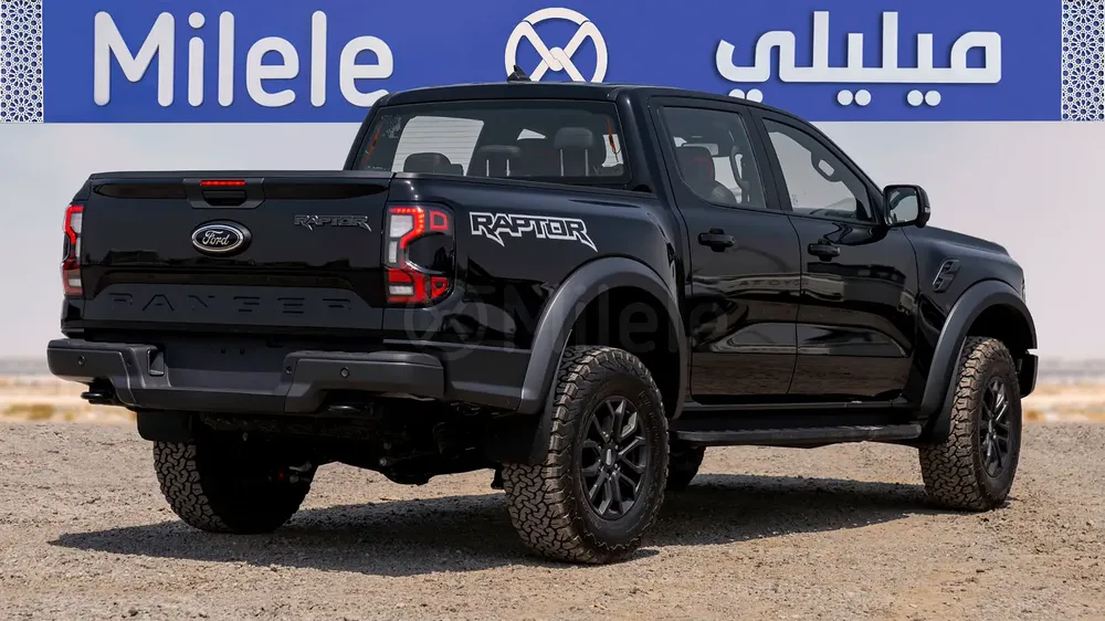 RANGER RAPTOR | 2-YEAR WARRANTY + SERVICE AVAILABLE | IN-HOUSE FINANCING | 0% DOWNPAYMENT (BANK) - Image 6