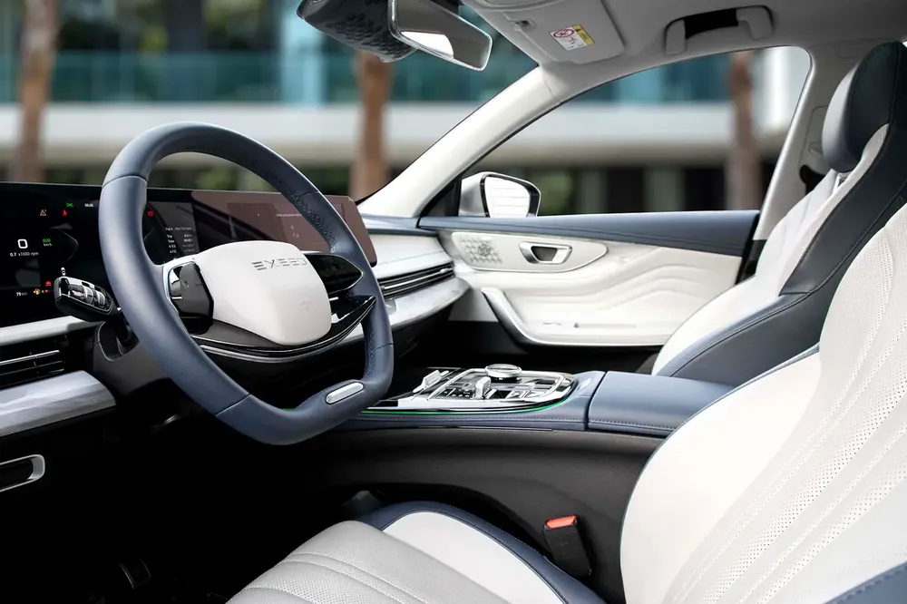 1,469 P.M |  LX Comfort | 0% Downpayment | Exeed Warranty! - Image 9