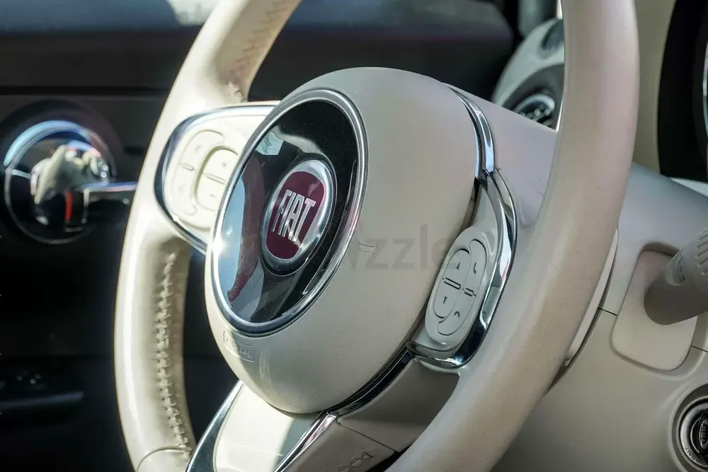 AED 684/month | 2023 Fiat 500 Dolcevita | GCC Specs | Ref#395707 - Image 13