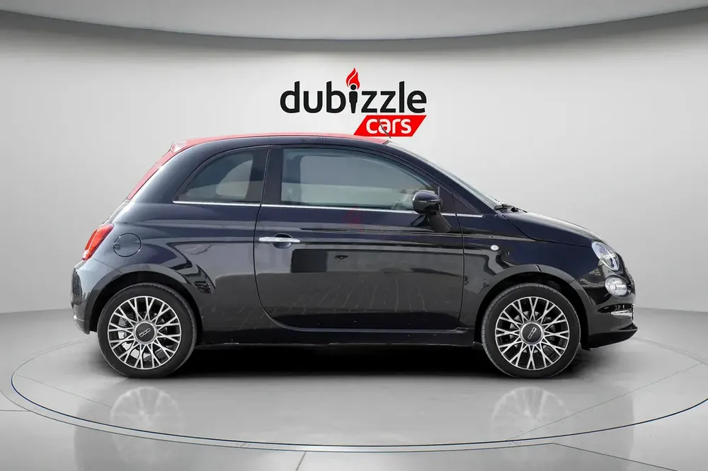 AED 684/month | 2023 Fiat 500 Dolcevita | GCC Specs | Ref#395707 - Image 4