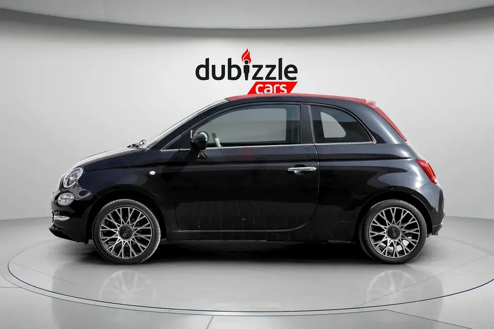 AED 684/month | 2023 Fiat 500 Dolcevita | GCC Specs | Ref#395707 - Image 5
