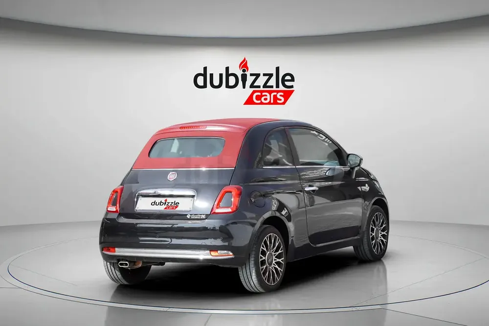 AED 684/month | 2023 Fiat 500 Dolcevita | GCC Specs | Ref#395707 - Image 6