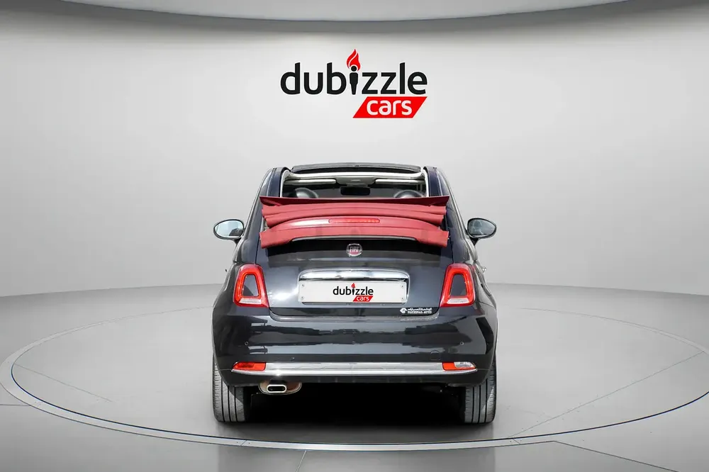 AED 684/month | 2023 Fiat 500 Dolcevita | GCC Specs | Ref#395707 - Image 7
