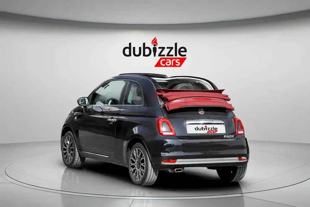 AED 684/month | 2023 Fiat 500 Dolcevita | GCC Specs | Ref#395707 - Image 8