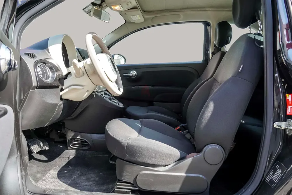 AED 684/month | 2023 Fiat 500 Dolcevita | GCC Specs | Ref#395707 - Image 9