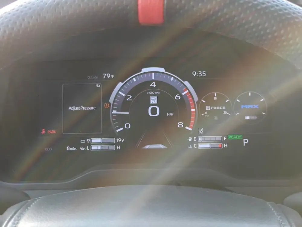 2024 Toyota Sequoia TRD Pro - Canadian Specs - GCC Ready! - Image 11