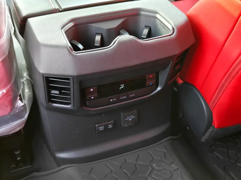 2024 Toyota Sequoia TRD Pro - Canadian Specs - GCC Ready! - Image 14
