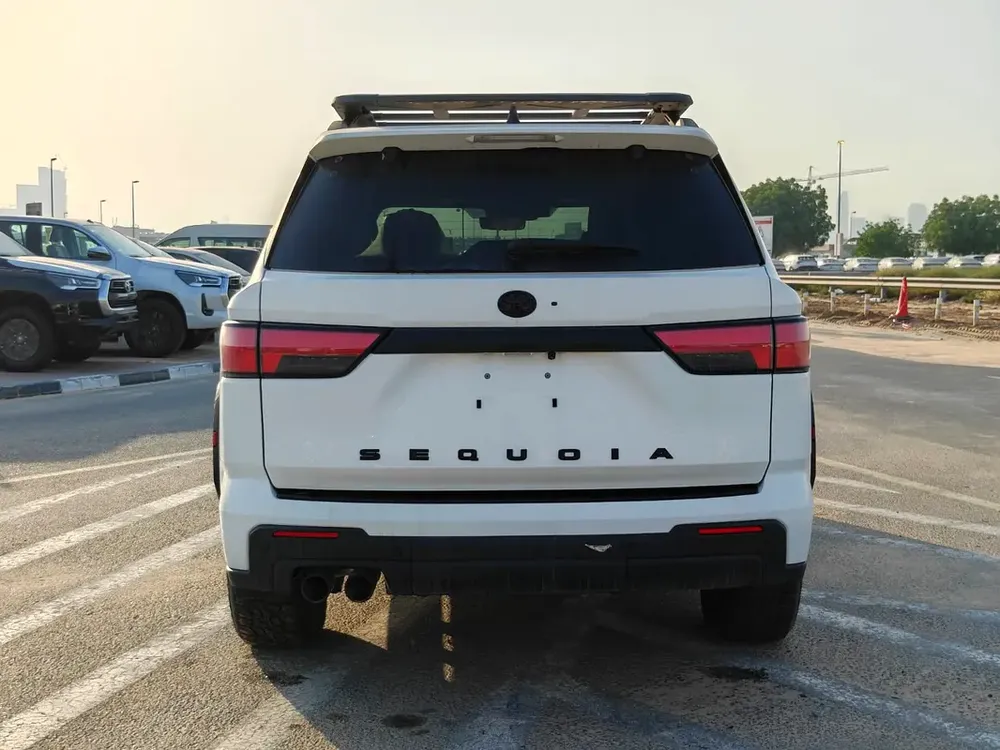 2024 Toyota Sequoia TRD Pro - Canadian Specs - GCC Ready! - Image 16