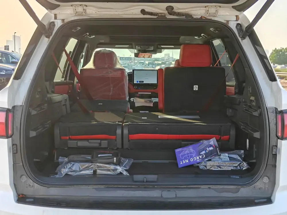 2024 Toyota Sequoia TRD Pro - Canadian Specs - GCC Ready! - Image 18