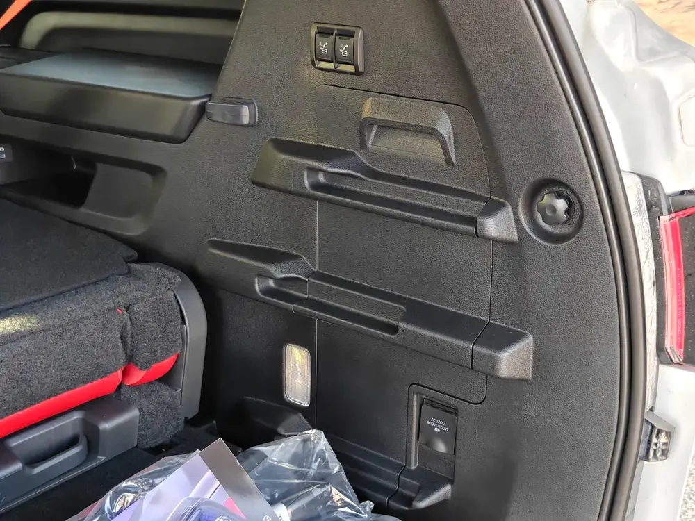 2024 Toyota Sequoia TRD Pro - Canadian Specs - GCC Ready! - Image 19