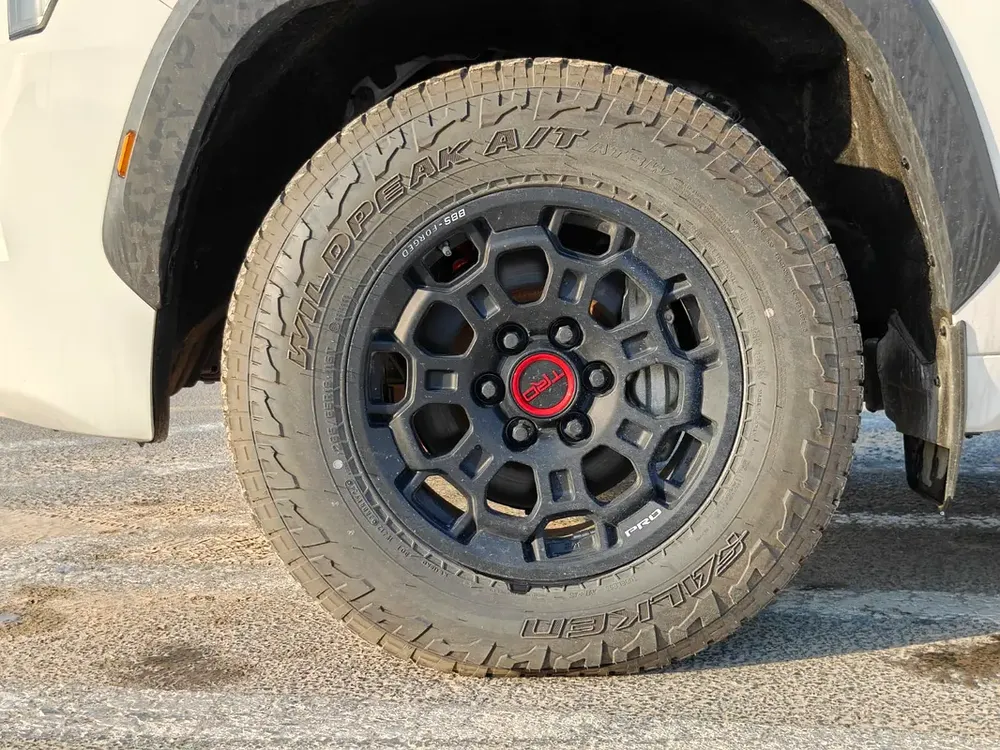 2024 Toyota Sequoia TRD Pro - Canadian Specs - GCC Ready! - Image 20