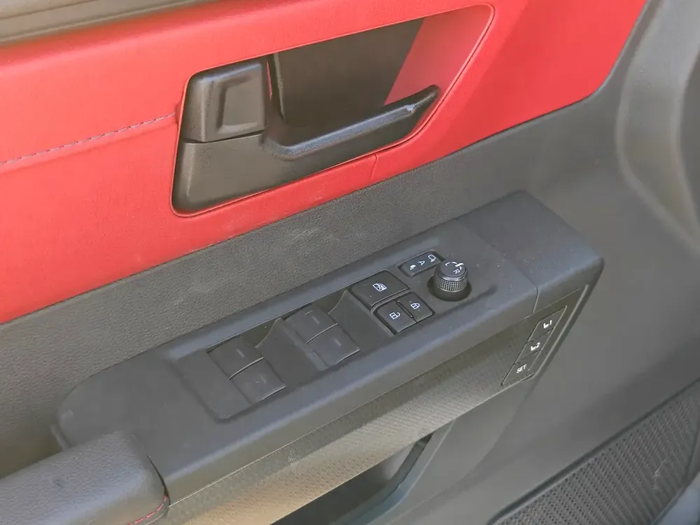 2024 Toyota Sequoia TRD Pro - Canadian Specs - GCC Ready! - Image 4