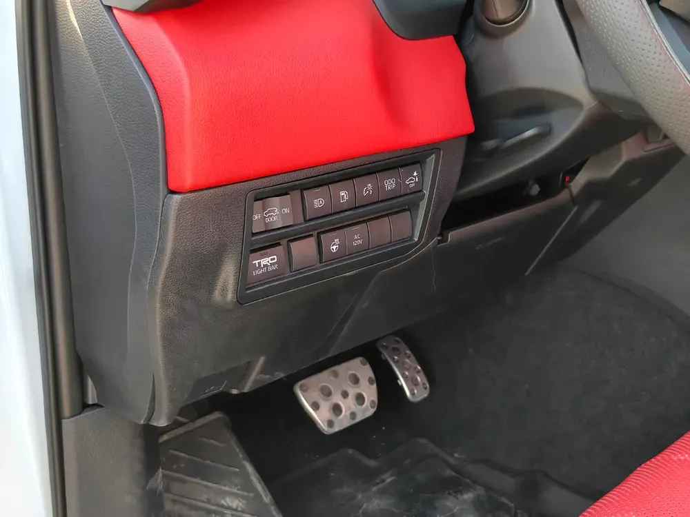 2024 Toyota Sequoia TRD Pro - Canadian Specs - GCC Ready! - Image 5