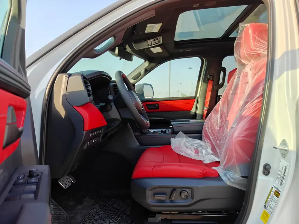 2024 Toyota Sequoia TRD Pro - Canadian Specs - GCC Ready! - Image 7