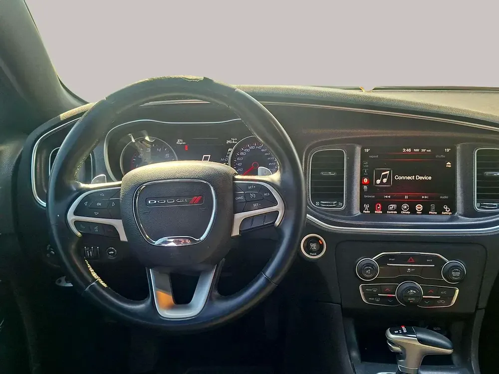 AED 2056/month | 2015 Dodge Charger Rallye Plus | GCC Specs | Ref#459744 - Image 10