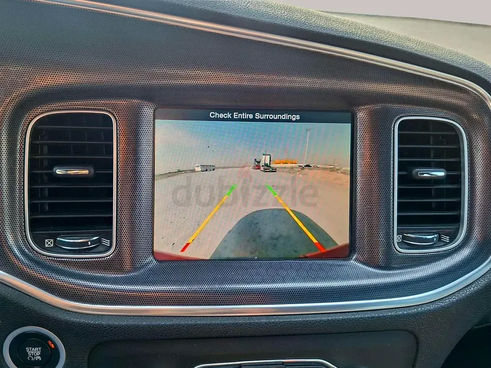 AED 2056/month | 2015 Dodge Charger Rallye Plus | GCC Specs | Ref#459744 - Image 15