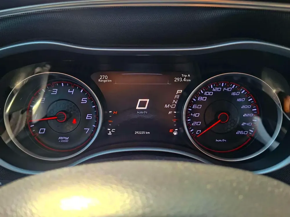 AED 2056/month | 2015 Dodge Charger Rallye Plus | GCC Specs | Ref#459744 - Image 17