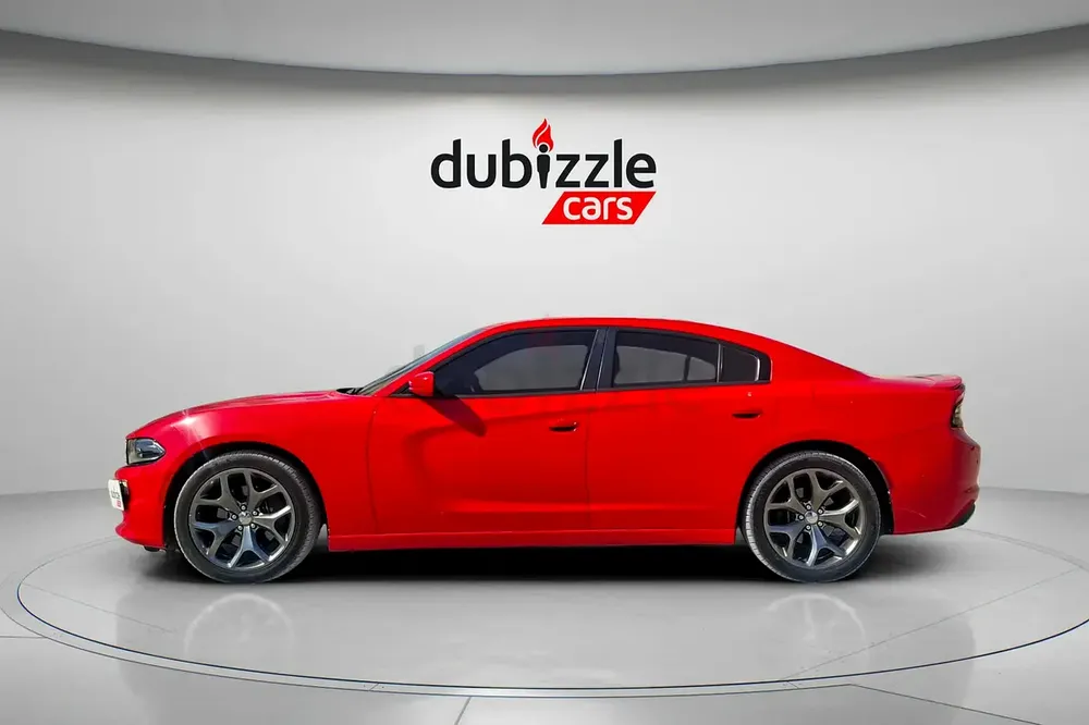 AED 2056/month | 2015 Dodge Charger Rallye Plus | GCC Specs | Ref#459744 - Image 5