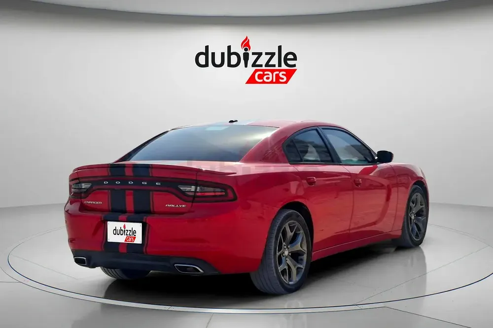 AED 2056/month | 2015 Dodge Charger Rallye Plus | GCC Specs | Ref#459744 - Image 6