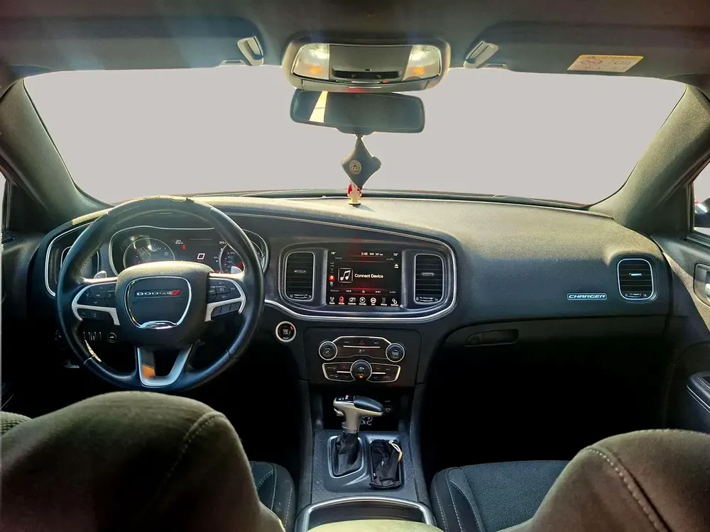 AED 2056/month | 2015 Dodge Charger Rallye Plus | GCC Specs | Ref#459744 - Image 9