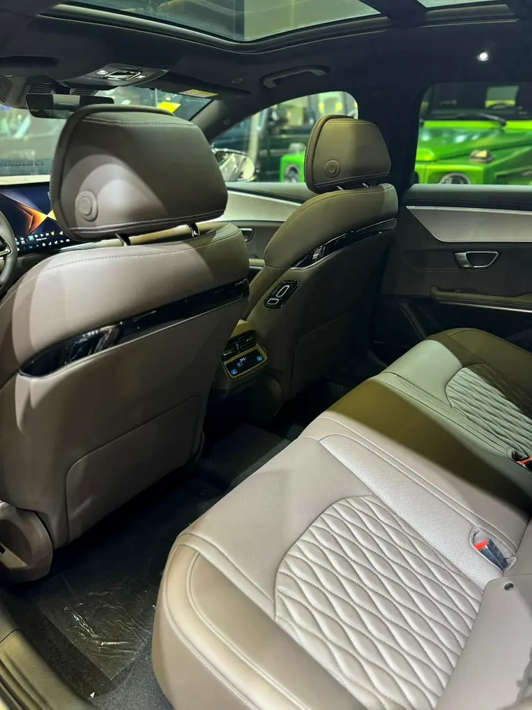 BYD Han DM-i PLUG-IN GYBRID WITH 5 YEARS WARRANTY @ EVS - Image 14