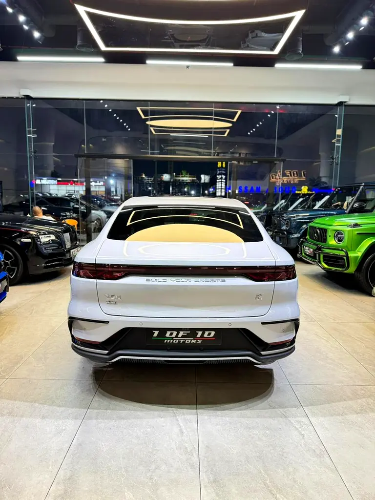 BYD Han DM-i PLUG-IN GYBRID WITH 5 YEARS WARRANTY @ EVS - Image 4