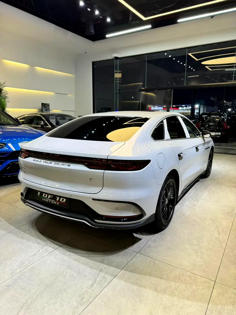 BYD Han DM-i PLUG-IN GYBRID WITH 5 YEARS WARRANTY @ EVS - Image 5
