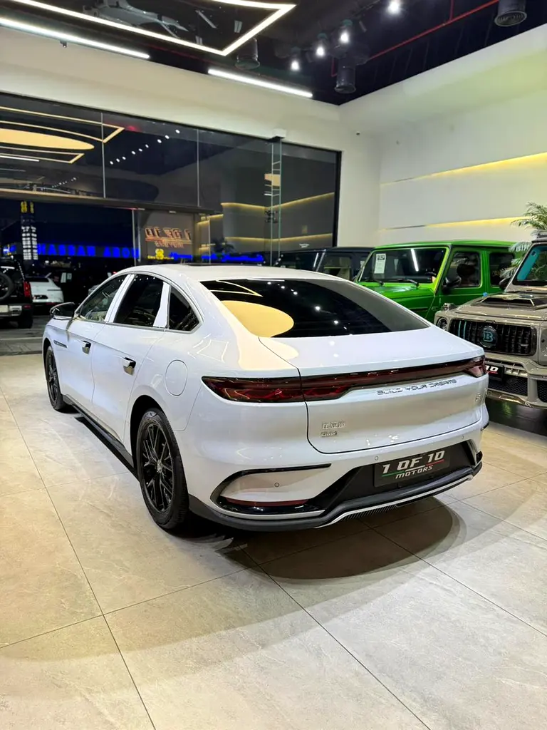 BYD Han DM-i PLUG-IN GYBRID WITH 5 YEARS WARRANTY @ EVS - Image 6
