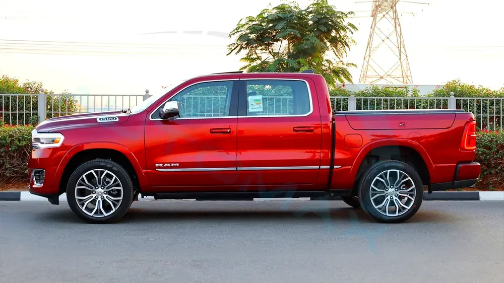 ( Eid al-Adha Offer / For Export ) 2026/2026 RAM 1500 Tungsten SST H.O 3.0TT GCC BRAND NEW - Image 20