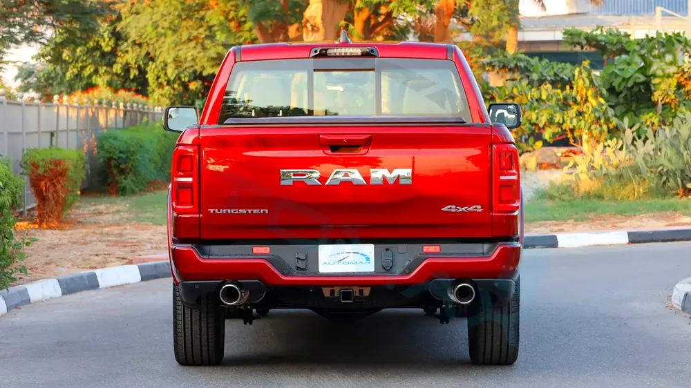 ( Eid al-Adha Offer / For Export ) 2026/2026 RAM 1500 Tungsten SST H.O 3.0TT GCC BRAND NEW - Image 6