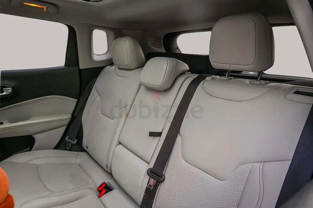 AED 1003/month | 2020 Jeep Compass Limited | GCC Specs | Ref#408561 - Image 13
